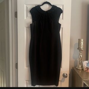 Maggy London Black Dress